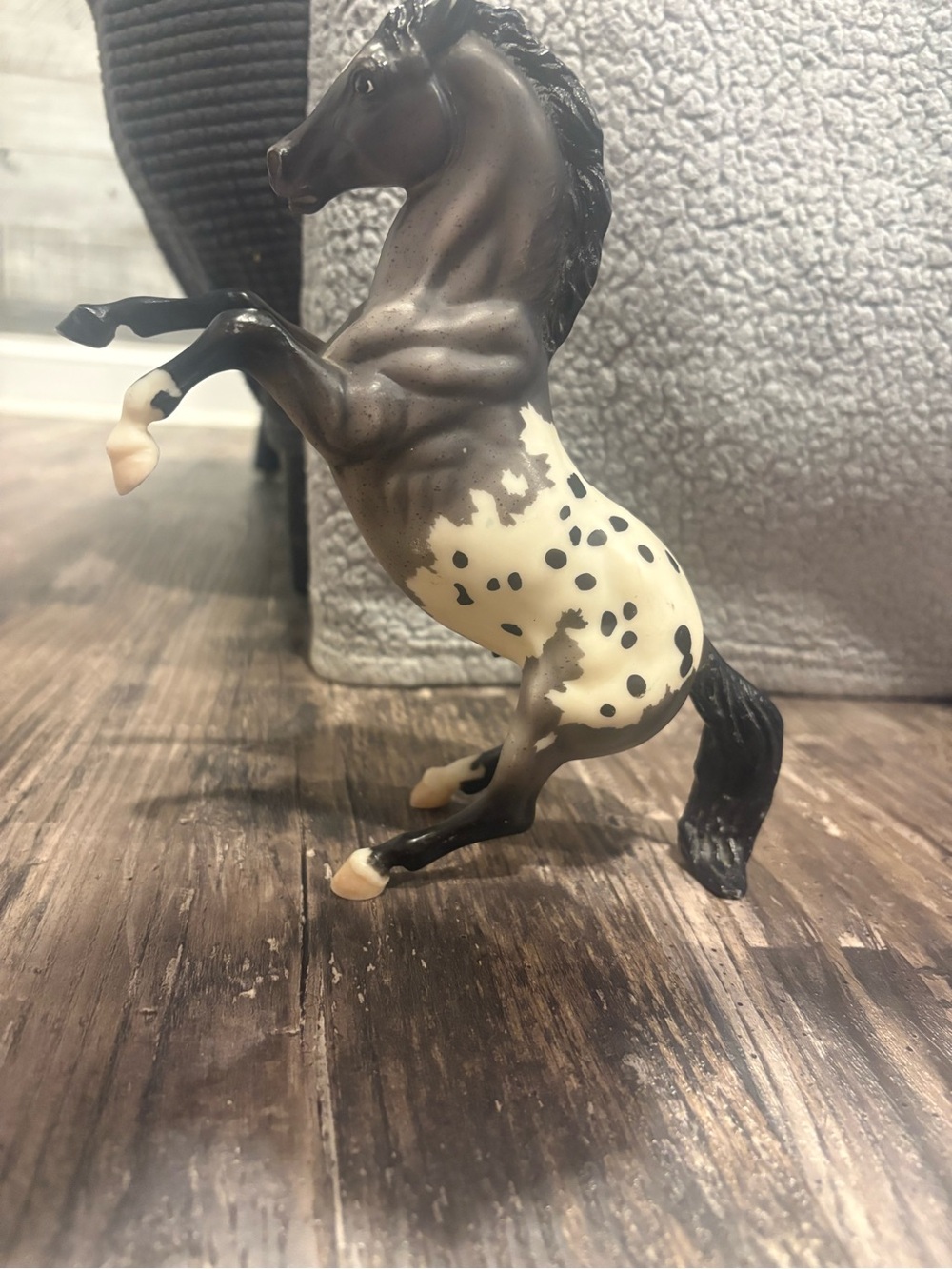 Breyer Classic Rearing Stallion model number 681 05-08